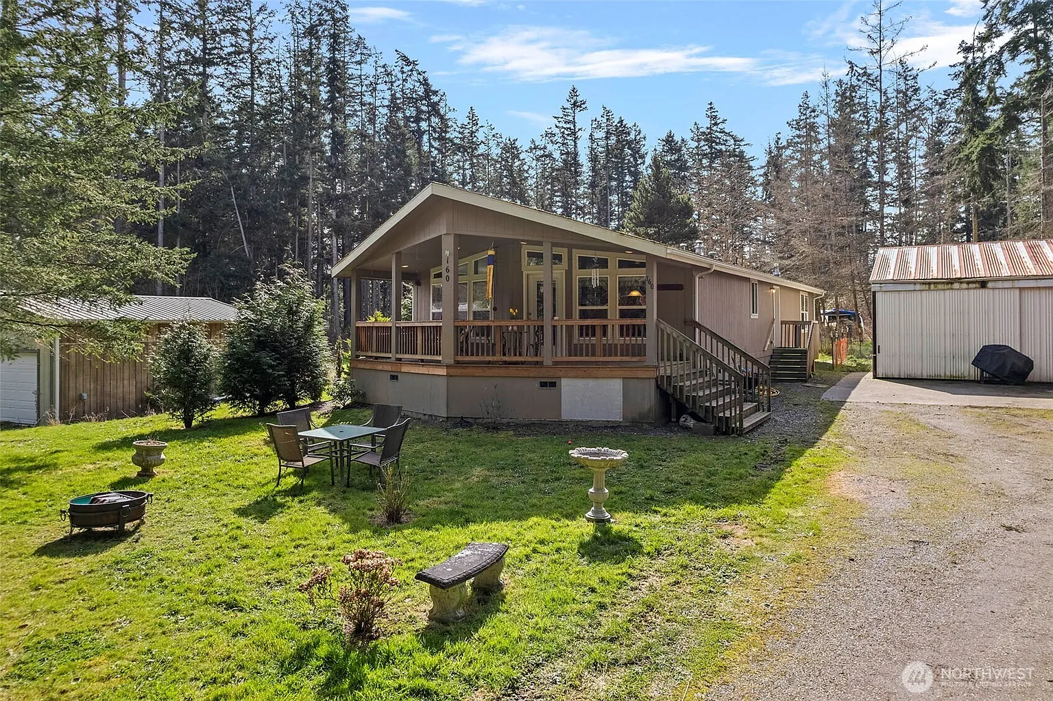 160 E Sleeper Road photo 1