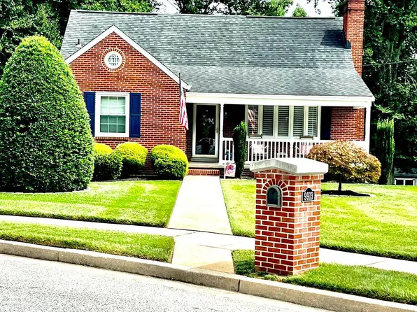 9913 Gunforge Rd, Perry Hall, MD 21128