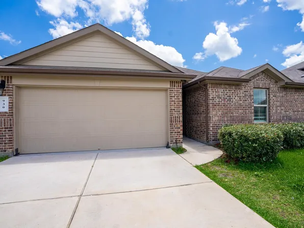 930 Bright Lotus Ln, Rosharon, TX 77583