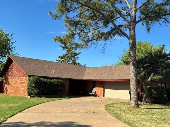 712 Diana Ave, Frederick, OK 73542