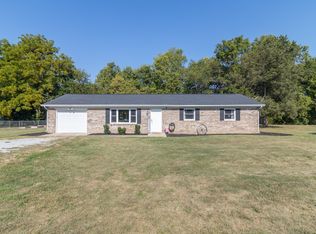 10781 N Carthage Pike, Carthage, IN 46115