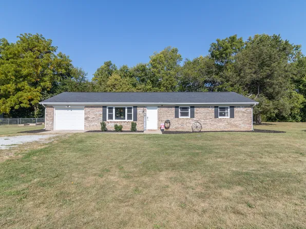 10781 N Carthage Pike, Carthage, IN 46115