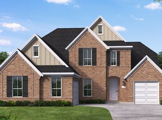 Falls Plan, Pecan Square, Northlake, TX 76247