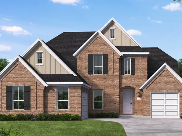 Falls Plan, Pecan Square