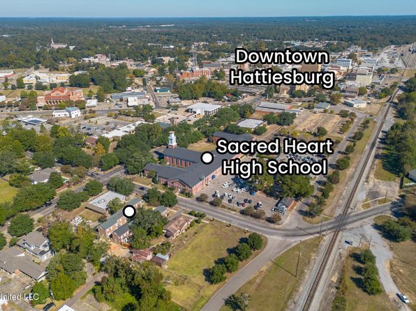 112 2nd Ave APT 7, Hattiesburg, MS 39401
