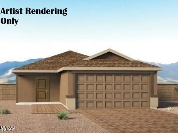 3652 W Via Los Olmecas, Tucson, AZ 85746
