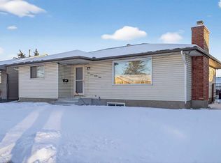 6723 N 23rd Ave NE, Calgary, AB T1Y 1V3