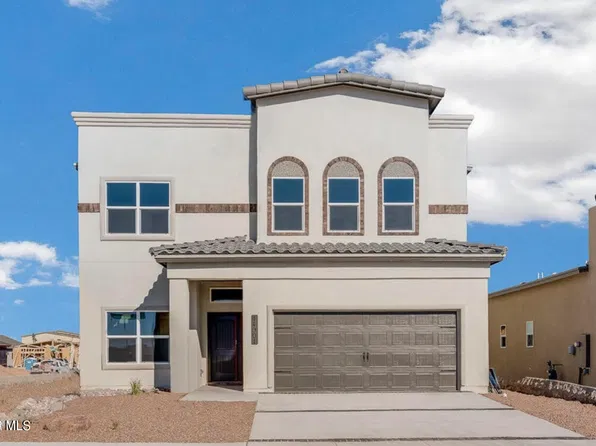 3744 Peak Pl, El Paso, TX 79938