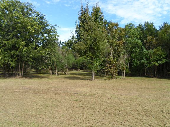 From fence to Creek view