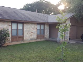 3208 Buffalo Springs Trl, Georgetown, TX 78628