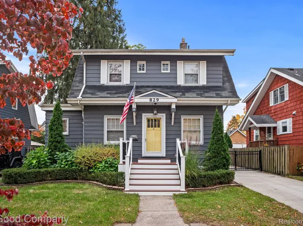 829 Park Ave, Royal Oak, MI 48067