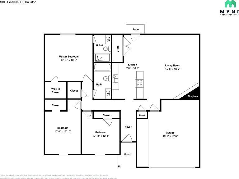 14006 Pinewest Ct — Photo 16