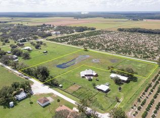 102 Old State Road 8, Venus, FL 33960