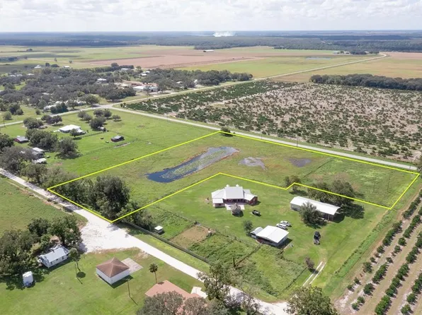 102 Old State Road 8, Venus, FL 33960