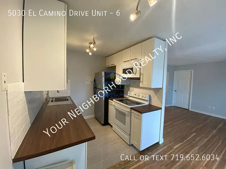 5030 El Camino Dr #6 — Photo 4
