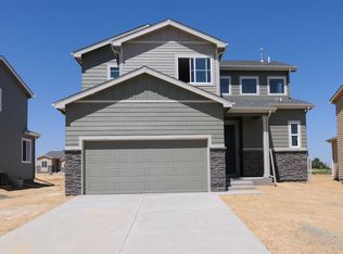 The McKee Plan, Promontory Point, Greeley, CO 80634