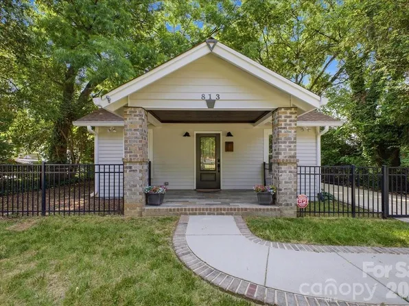 813 Walnut Ave, Charlotte, NC 28208
