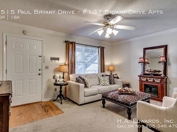3rd image of 1515 Paul W Bryant Dr APT 137