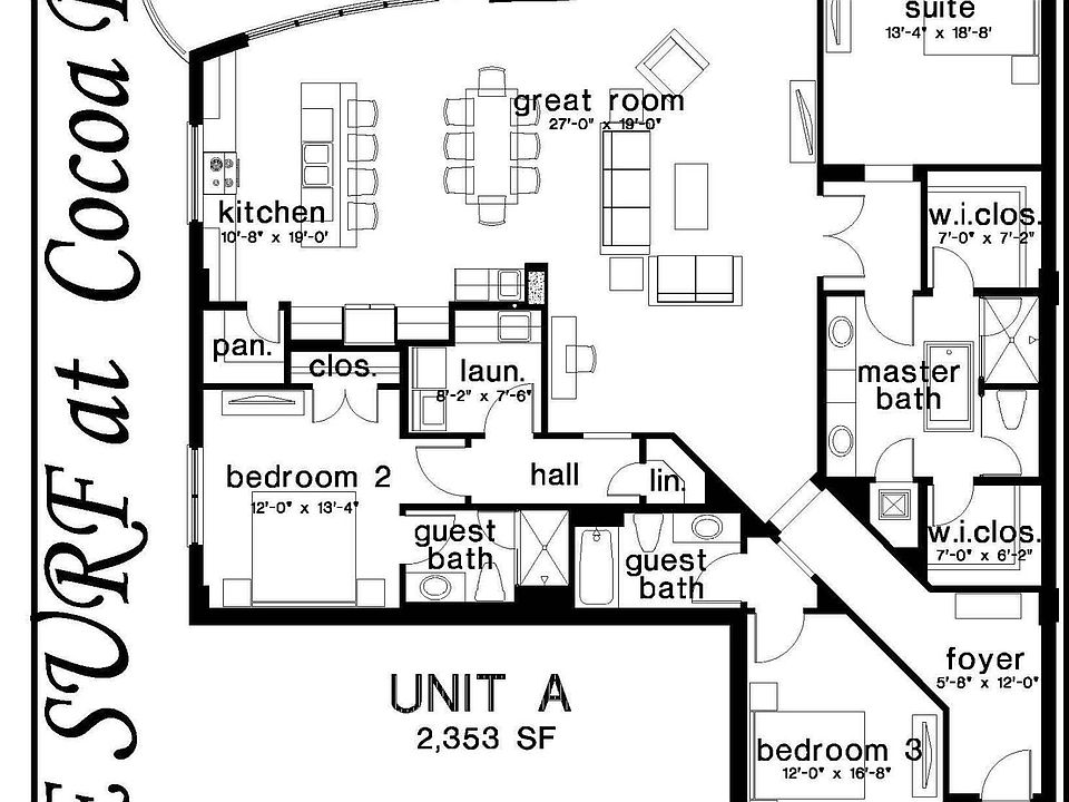 65 N Atlantic Ave Cocoa Beach, FL, 32931 Apartments for Rent Zillow