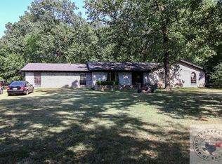 6006 Buchanan Loop Rd, Texarkana, TX 75501
