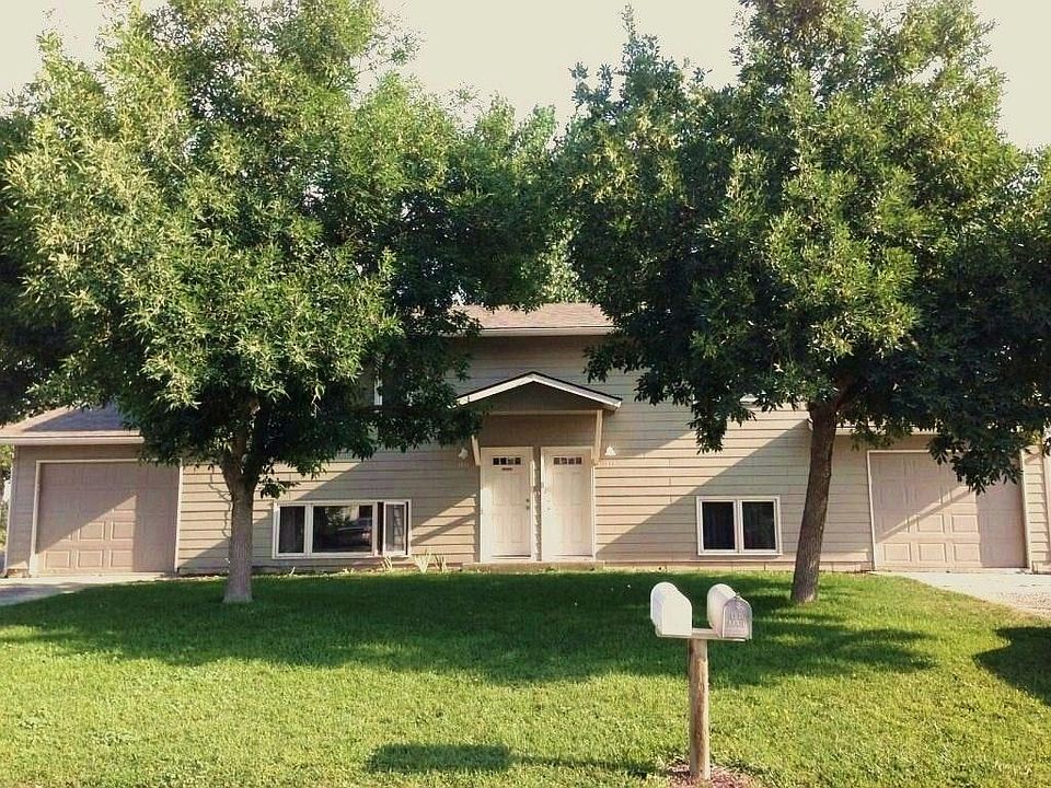 Front of Duplex