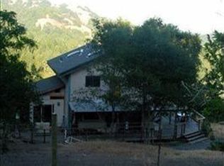 23332 Old Cazadero Rd, Guerneville, CA 95446