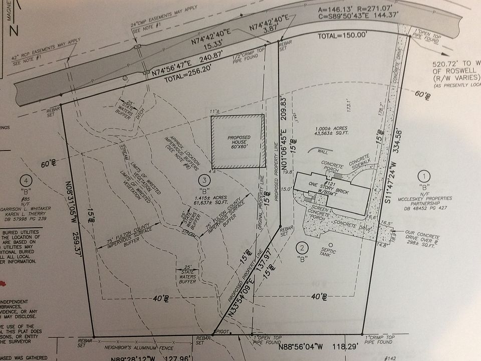 1st image of Parcel 3 Maryeanna Dr