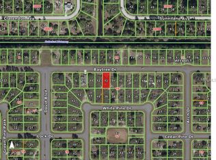 195 Baytree Dr, Rotonda West, FL 33947