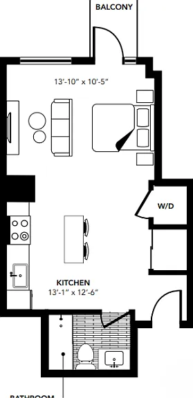 203 Jarvis St — Photo 15