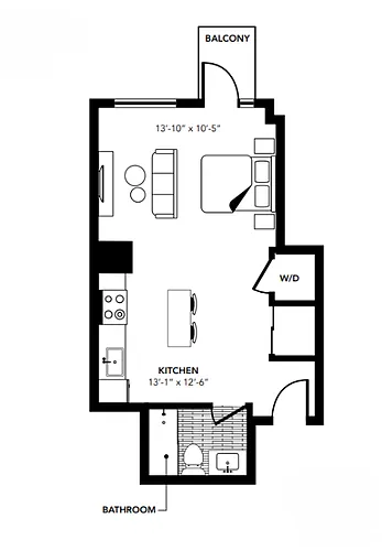 Floor plan 2004