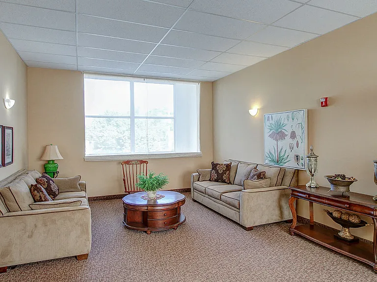 Community room