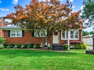4307 Cloverleaf Dr, Louisville, KY 40216
