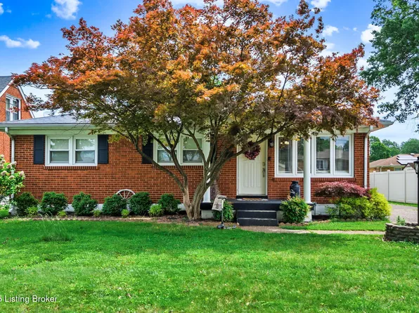 4307 Cloverleaf Dr, Louisville, KY 40216