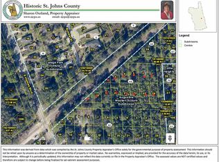 1109 W 9th St, Saint Augustine, FL 32084
