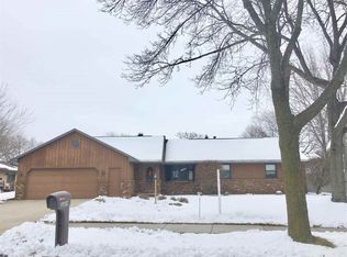 3324 S Whip Poor Will Ln, Appleton, WI 54915