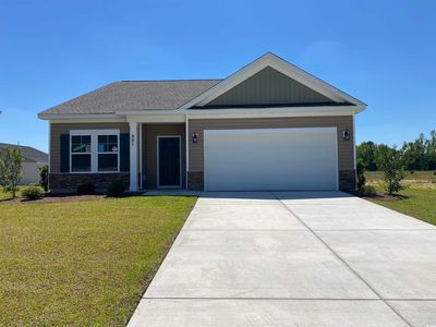 805 Birch Garden Dr. Lot 108, Longs, SC, 29568