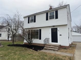 756 Lincoln Blvd, Bedford, OH 44146