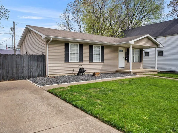 1309 W Delaware St, Evansville, IN 47710