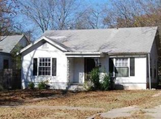 3223 Ethel Ave, Waco, TX 76707