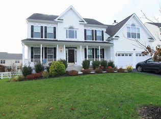 17336 Tedler Cir, Round Hill, VA 20141