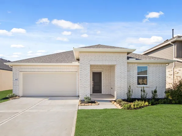 30617 Johnson Aly, Magnolia, TX 77355