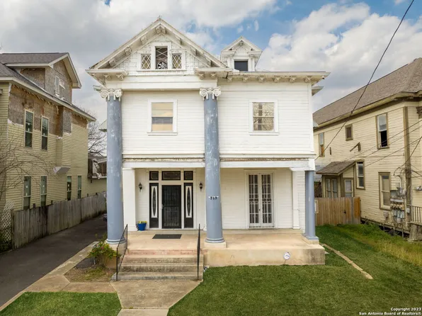 713 E EUCLID AVE, San Antonio, TX 78212