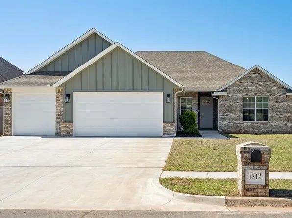 1312 Monterey Dr, Norman, OK 73072