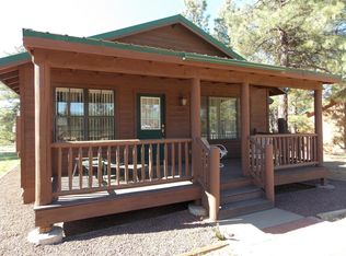 2675 Palomino Trl, Overgaard, AZ 85933