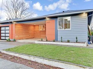 (Undisclosed Address), Seattle, WA 98119