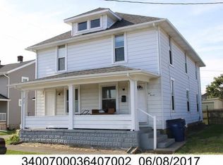 215-217 Warren Dr, Springfield, OH 45503