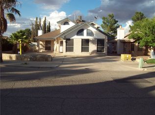 11521 Clear Lake Way, El Paso, TX 79936