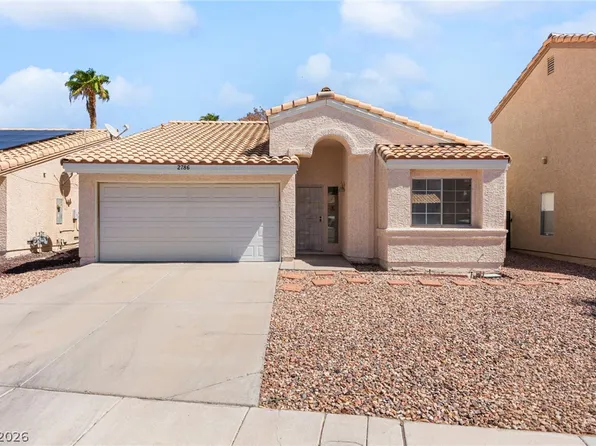 2786 Rungsted St, Las Vegas, NV 89142