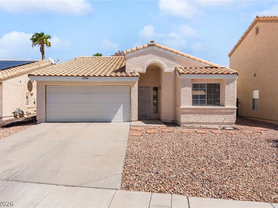 2786 Rungsted St, Las Vegas, NV 89142
