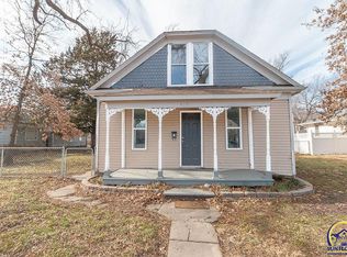 419 NE Twiss Ave, Topeka, KS 66616